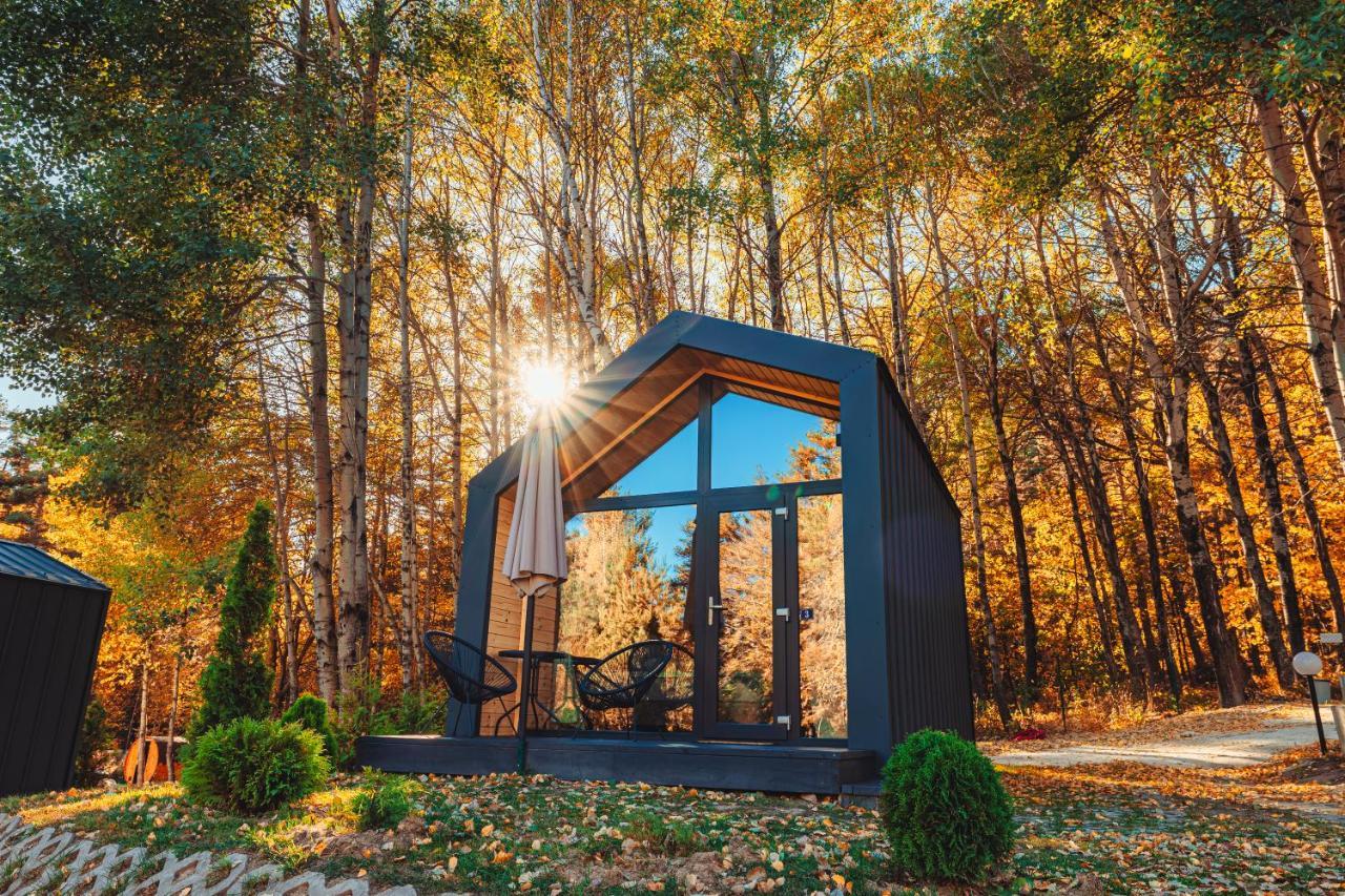 Saint Constantine Mountain Retreat Otel Peshtera  Dış mekan fotoğraf