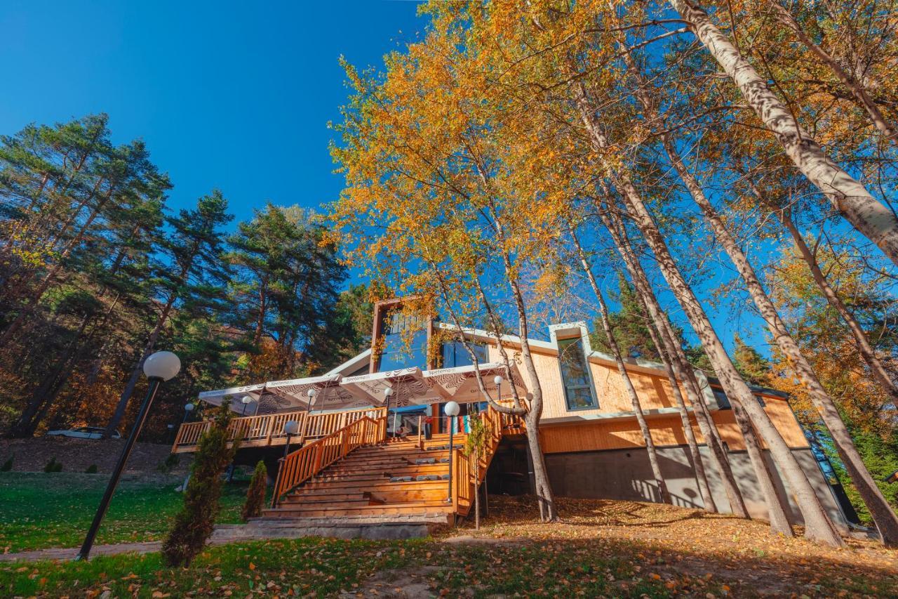 Saint Constantine Mountain Retreat Otel Peshtera  Dış mekan fotoğraf