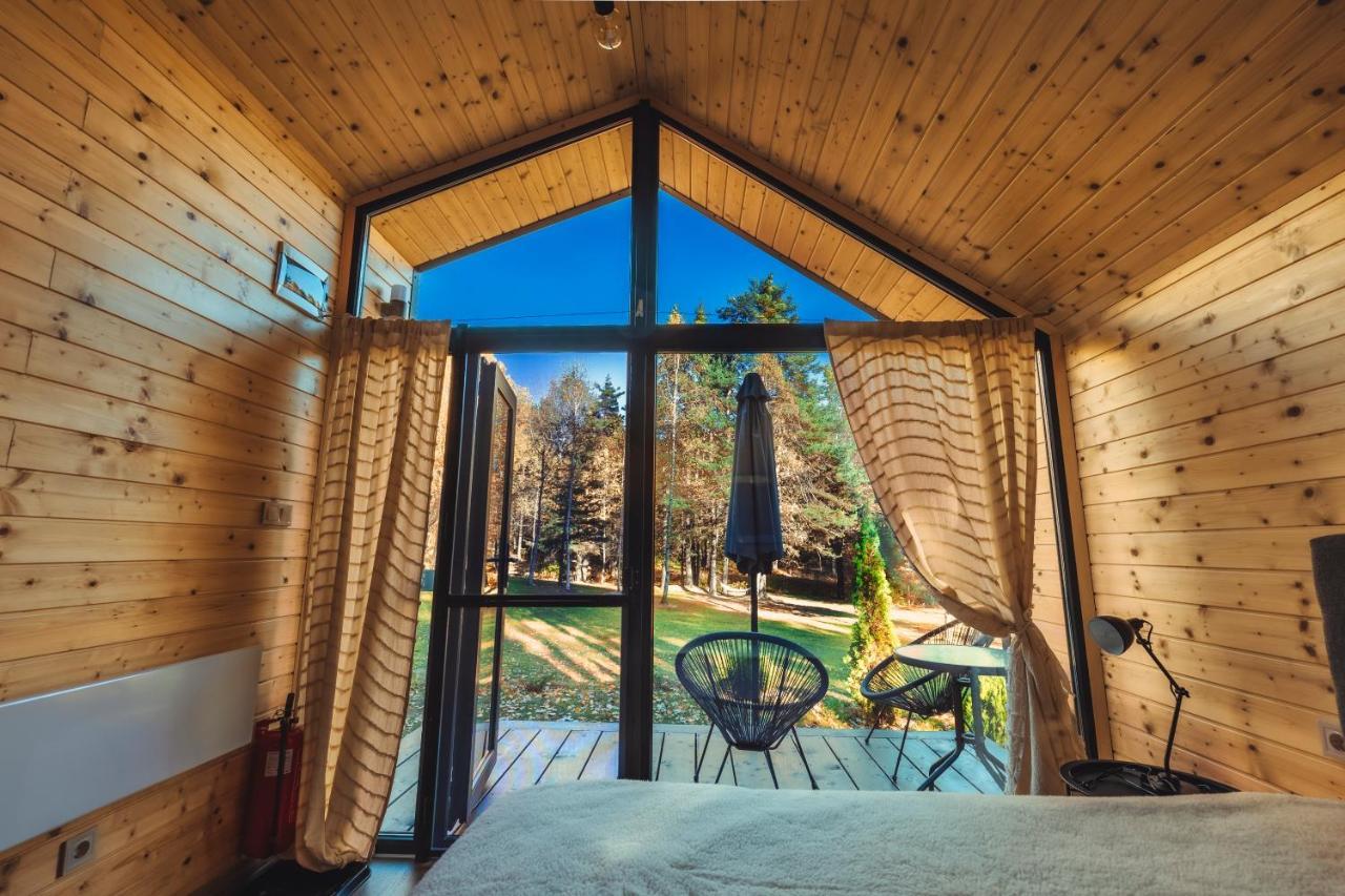 Saint Constantine Mountain Retreat Otel Peshtera  Dış mekan fotoğraf