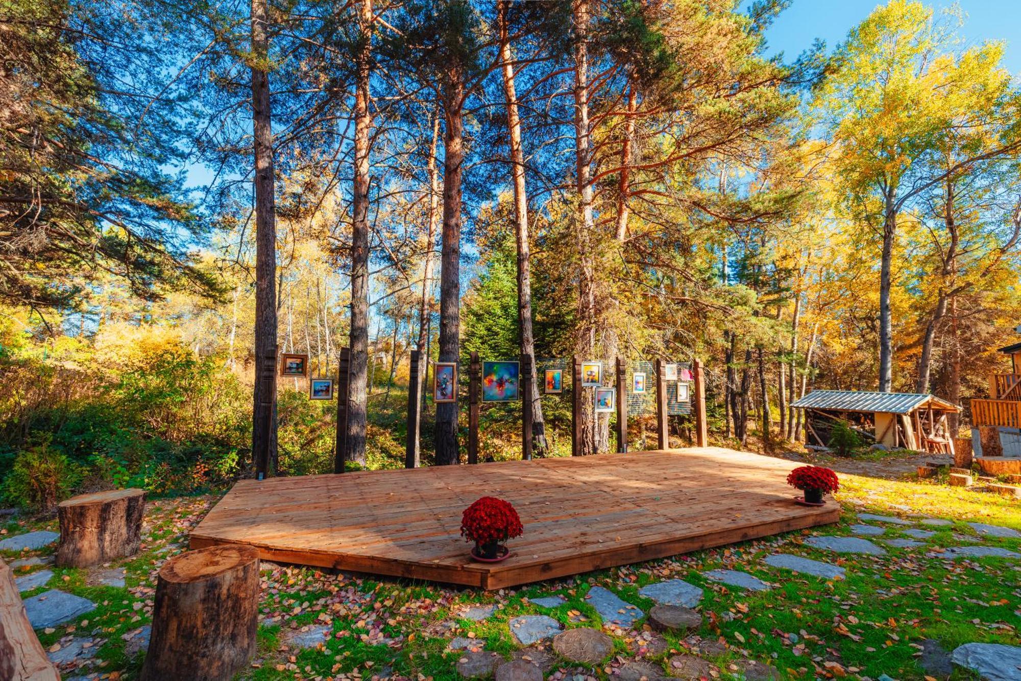 Saint Constantine Mountain Retreat Otel Peshtera  Dış mekan fotoğraf