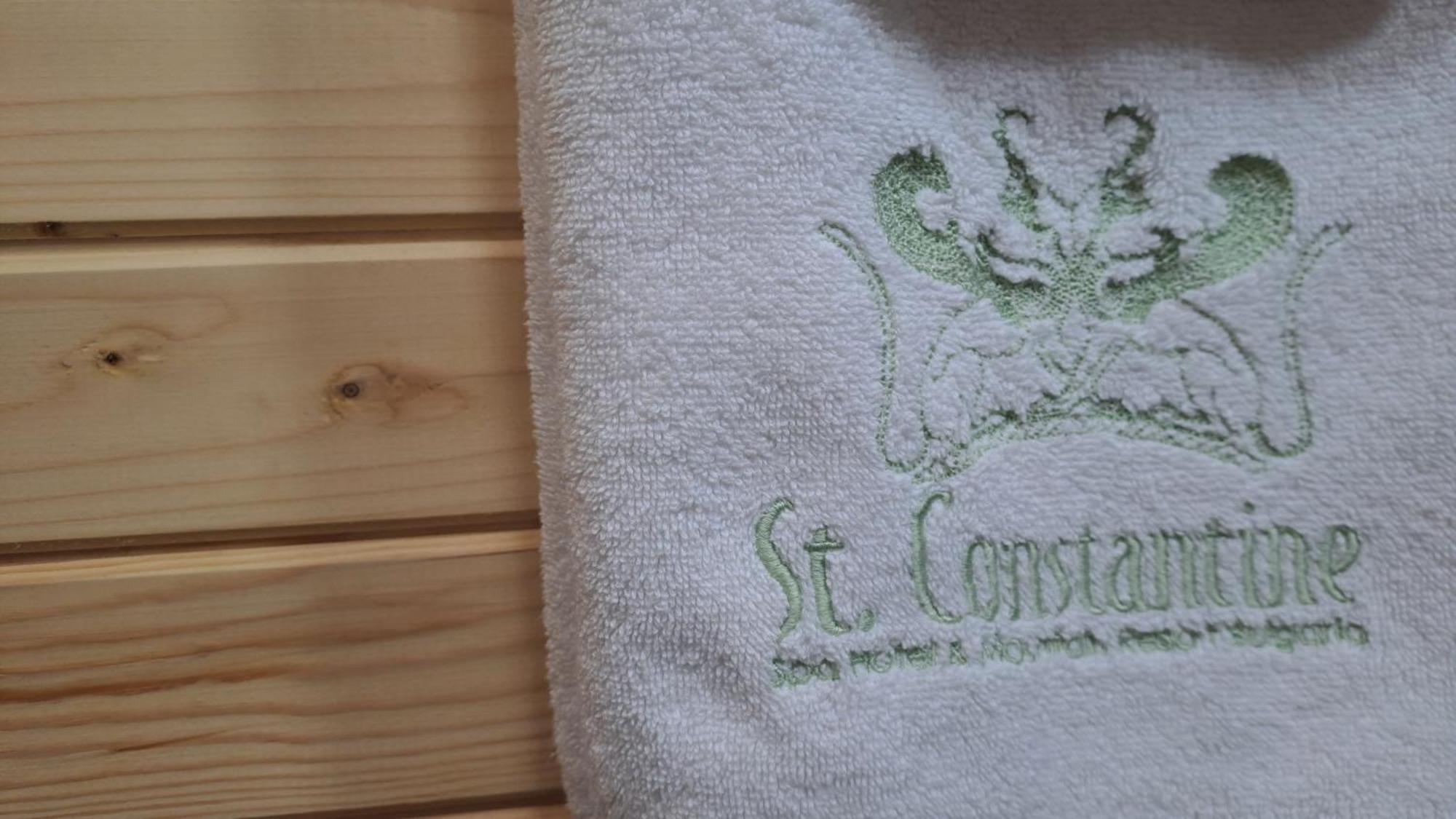 Saint Constantine Mountain Retreat Otel Peshtera  Dış mekan fotoğraf